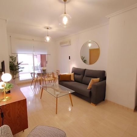 Acv - Costa Marina Iii-1ª Linea Planta 4 Sur Apartment Oropesa del Mar Ngoại thất bức ảnh