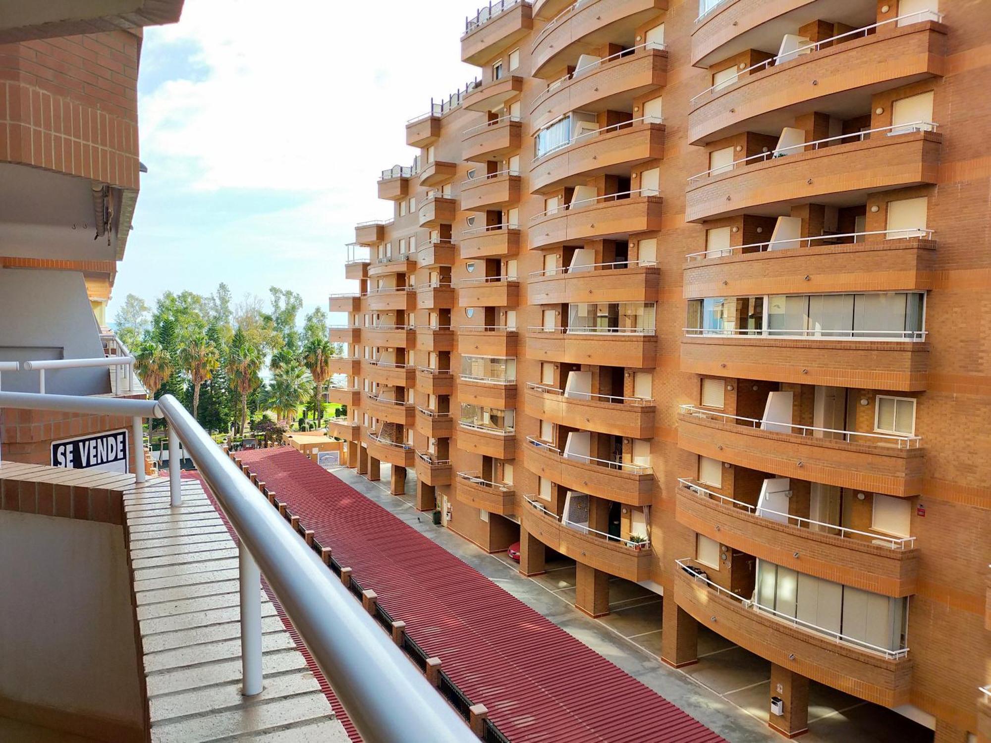 Acv - Costa Marina Iii-1ª Linea Planta 4 Sur Apartment Oropesa del Mar Ngoại thất bức ảnh