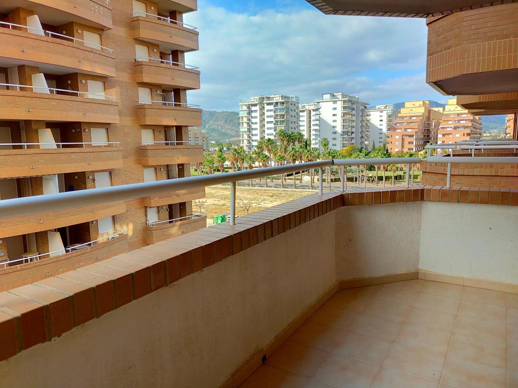 Acv - Costa Marina Iii-1ª Linea Planta 4 Sur Apartment Oropesa del Mar Ngoại thất bức ảnh