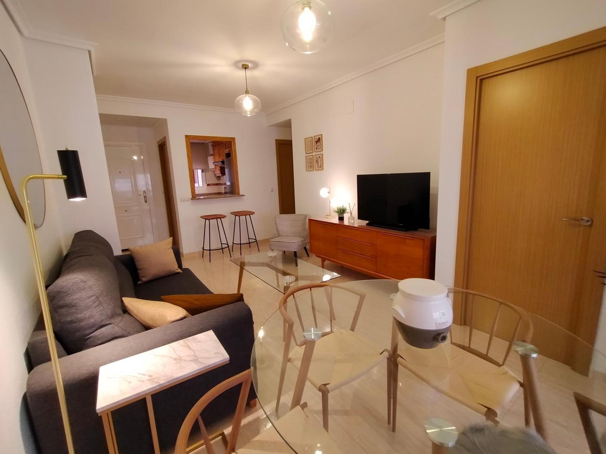 Acv - Costa Marina Iii-1ª Linea Planta 4 Sur Apartment Oropesa del Mar Ngoại thất bức ảnh