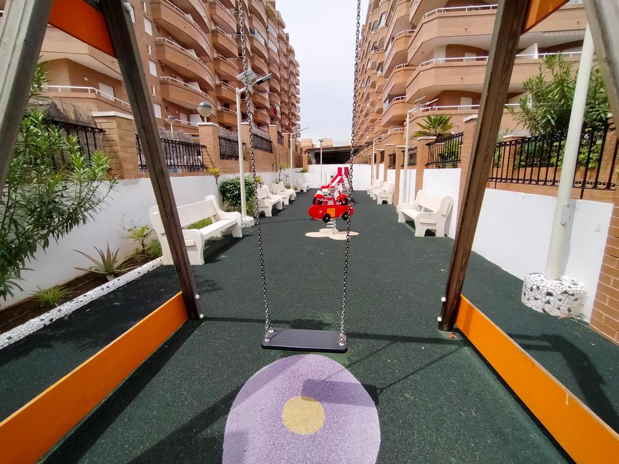 Acv - Costa Marina Iii-1ª Linea Planta 4 Sur Apartment Oropesa del Mar Ngoại thất bức ảnh